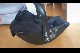 SLEVA Vajíčko Kiddy evoluna i-size + isofix - 2