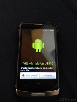 Huawei ideos x3 ve slušném stavu - 2