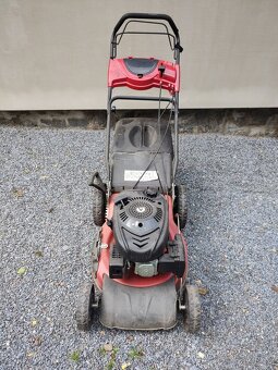 Benzínová sekačka Vega s pojezdem - 2