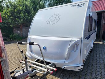 Knaus sport 540 FDK silver selection - 2