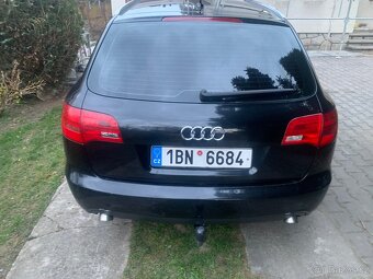 Prodám AudiA6 3.0Tdi 171KW S-line - 2
