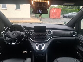 Mercedes-Benz V 250 d 4MATIC Avantgarde Long AMG - 2