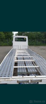 Odtahovka Opel Movano 2.5dci - 2