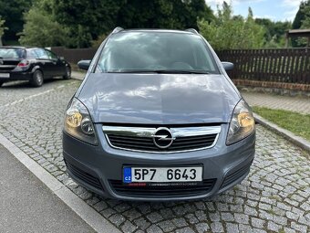 Opel Zafira B 1.9 CDTI 88kw – 7 míst - 2