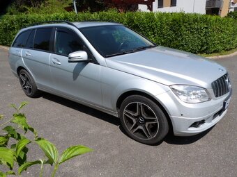 Mercedes c 220 - 2