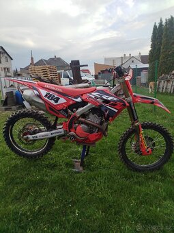 Honda crf 250 - 2
