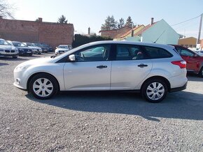 FORD Focus Kombi 1.0 EcoBoost 74kW 1.majitel - 2