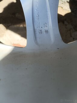 ALU kola 17" - 2