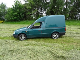 Škoda Felicia pickup LXI 1.3 - 2