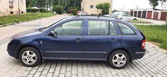 Škoda Fabia 1.4 16v 74kw NOVÁ STK, SERVIS - 2