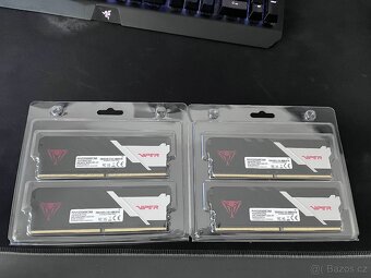 4x 16 GB DDR5 6000MHz CL36 - PVV532G600C36K - 2