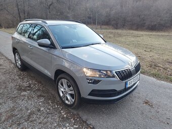 Skoda karoq - 2