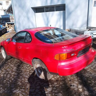 Prodám Toyota Celica 2.0 GTI - 2
