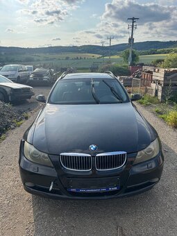 Bmw E91 330XD Automat N.D. - 2
