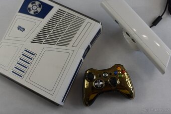 Xbox 360 S 320GB STAR WARS Edition - Limited edition - 2