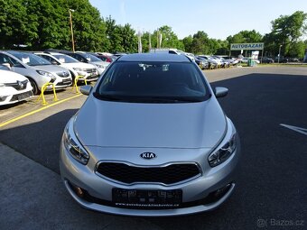 Kia Cee´d 1,6 CRDI - 2