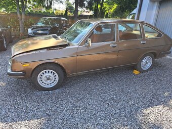 Lancia Beta 2.0 i r.v 1974 - 2
