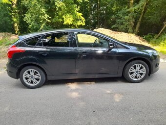FORD FOCUS III 1.6i 16v 92KW ●BEZ TURBA ●NOVÁ STK+OLEJ - 2
