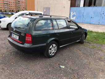 Škoda octavia l 1.6 75kw - 2