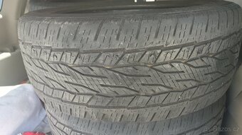 Pneu 265/50R20 Continental - 2