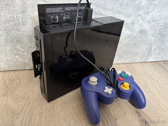 Nintendo Wii + příslušenství a hry - jen komlpet - 2