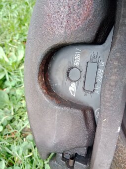 Kompletní sada brzd škoda VW Seat Audi 340/310 - 2