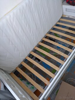 Dětská postel Kritter vč. roštu a matrace 70160 cm - 2