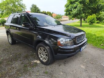Volvo XC 90 D5-AWD CZ manual 6r - 2
