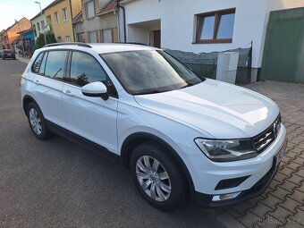 VW Tiguan 1.4tsi 2016,133tkm,Vynikající stav. - 2