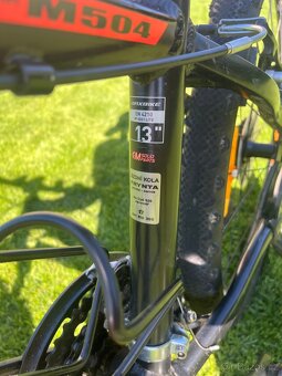 Dětské kolo Maxbike 24 - 2