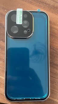 Ochranný kryt iPhone 16 Pro - 2