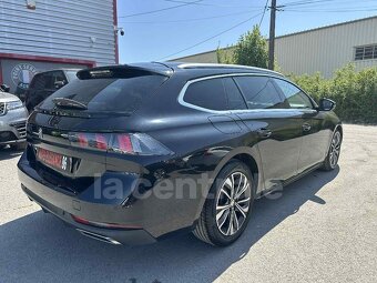 PEUGEOT 508 II SW BlueHDi 130 S&S ALLURE EAT8 05/2020 - 2