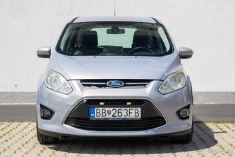 Ford Grand C-Max 2.0 TDCi DPF 163k Titanium PowerShift - 2
