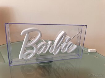 Barbie LED světlo – dekorace - 2