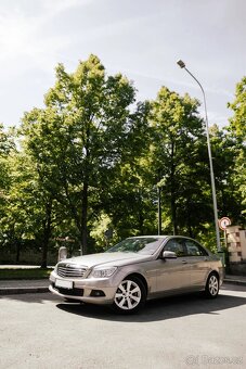 Mercedes Benz w204 11/2008 - 2