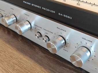 Technics SA-5560 monster receiver 1976 - 2