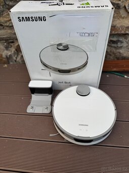 Robotický vysavač Samsung Jet Bot - 2