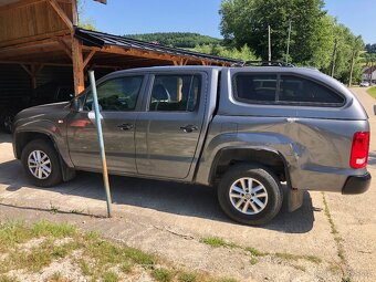 Vw Amarok 2,0 tdi - 2