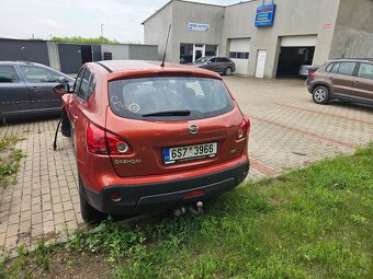 Nissan Qashqai 1.5 DCi ČR digi klima - 2