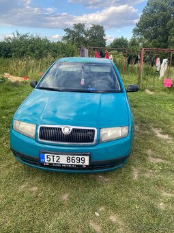 Fabia - 2