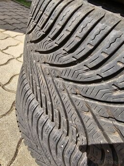 Zimní sada kol Opel 215/60 R16 - 2