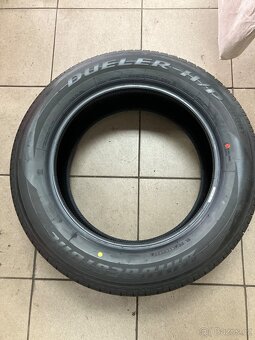 Nova letní pneu 1ks Bridgestone 225/60R17 - 2