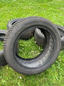Zimní pneu 235/45/17 Kleber Krisalp HP3 - 2