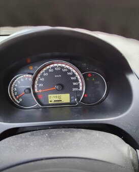 Mitsubishi space star rv 7.9.2022 naj. 14.930 km 1.2 52 kw - 2