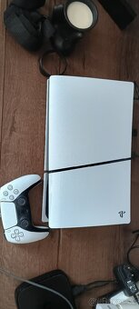 Ps5 slim top stav - 2