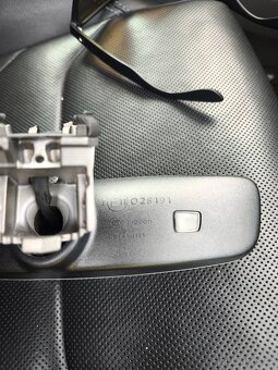 Vnitřní zpětné zrcátko Škoda, Volkswagen - 2