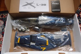 RC model L- 39 Albatros - 2