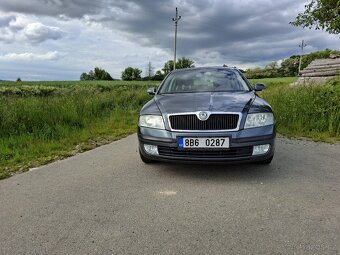 Škoda Octavia 2 1.9 TDI DSG Nová STK - 2