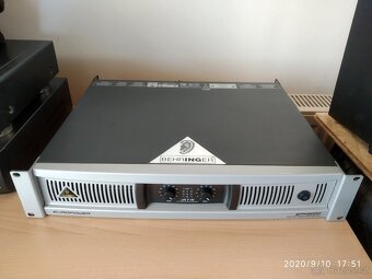 Zesilovač Berhinger EPX 2000 - 2