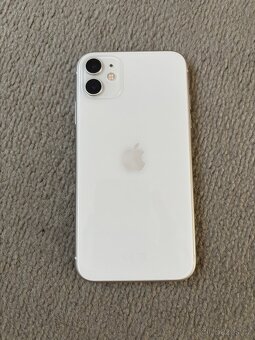 iphone 11 bílý 64 gb - 2
